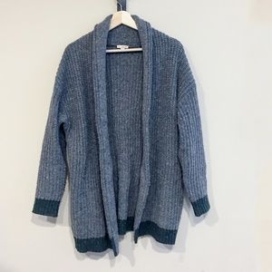 Gap Chunky Knit Cardigan